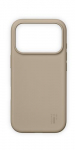 iDeal of Sweden Silicone Case MagSafe iPhone 17 Pro Beige