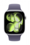 APPLE Nutikas kevri aksessuaaririba, violetne fluoroelastomeer
