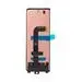 SAMSUNG LCD-ekraan + puuteekraan, vlimine osa F926 Galaxy Z Fold 3 5G Must (Service Pack)