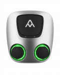 Charge Amps Aura 2x22 kW 3P 32A Type2 Wifi/Lan OCPP RCD