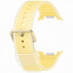 SAMSUNG Rihm Misty Galaxy Watch9 S/M jaoks, kollane