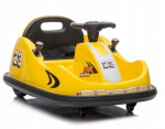 Lean Cars GTS1166 Yellow