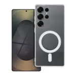 Xiaomi Redmi Note 17 Pro 5G jaoks meldud lbikesed 2 mm paksu Mag-kaitse, kompatibel MagSafe'iga (kaameraketus)