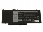 Dell Battery 4 Cell 51W HR (Latitud K9GVN, Battery, Dell