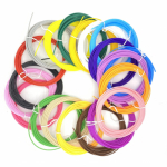 Fusion Accessories 3D printing pen abs filament 1.75mm | 5M - 20 Colors