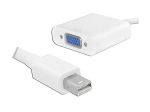 Lamex LXHD124 Adapters MINI DISPLAYPORT - VGA