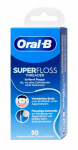 [AI generated title] Procter AND Gamble Oral-B Superfloss Tandtrd 50 Stk