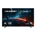 Blaupunkt LED TV | 75UGC5500S | 75 | Smart TV | Google TV | UHD | Must