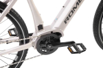 Romet Electric bike e-Orkan M 2.0 540WH 2025 18 AND quot; silver