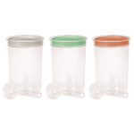 Curver mmargune silituspurki lusikaga, 1.7 l