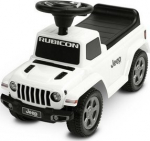 Hecht Ride-oni Jeep Rubicon Valge