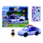 BLUEY politseiauto sireen ja tuled (90451)