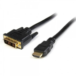 StarTech.com 2m HDMI DVI-D kabel - M/M