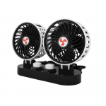 LTC Autoventilaator 24V, 2 x 5 tolli