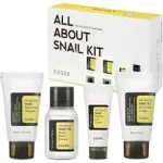 COSRX "All About Snail Kit - Nahahoolduse kingitusset"