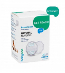 BabyOno 298/01-NATURAL NURSIN LAKTACY_JNE_PAD_D_24_T_VALGED