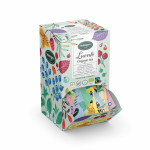 Nordqvist Looduse orgaaniline tee 100 tk, mahe ja iglane kaubandus, 162,5 g (31167)