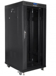 LANBERG 19-tolline RACK paigalduskapp, pstine 37u 800x1000 must LCD-klaasuks (lame pakett)