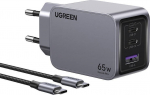UGREEN Nexode Pro Charger 1x USB-A 2x USB-C (UGR1833)