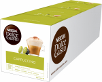 Dolce Gusto Cappuccino Coffee Capsule 8pcs, 3-PACK