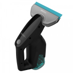 CECOTEC Aknaimees | Conga Popstar Glass Titanium | Juhtmata | Must