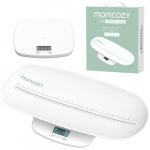 Momcozy AZ001-WH12BA-A beebikaalujahi valge