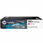 HP Ink L0R14A 981Y Magenta