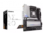 GIGABYTE B650 AERO G emaphiplaat AMD 8000MHz DDR5 (OC), 1xPCIe 5.0 + 2xPCIe 4.0 M.2, Wi-Fi 6E, 2,5GbE LAN, USB 3.2 Gen 2