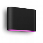 Philips by Signify Philips Hue White and colour ambience Dymera sisemine ja vline seinavalgusti