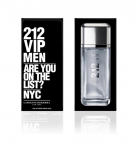 Carolina Herrera 212 VIP Meeste Parfm EDT 200ml