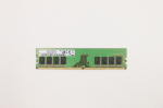 Lenovo 8GB DDR4 UDIMM memory module, 2933MHz