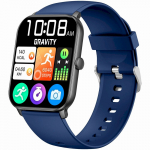 Gravity Smartwatch GT36-6 / must-sinine