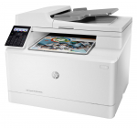 HP Color Laserjet Pro Mfp M183Fw, Print, Copy, Scan,