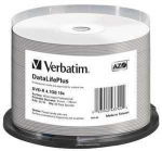 Verbatim DVD-R Printeeritav 43744 50tk