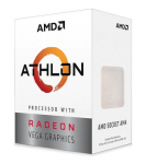 AMD Athlon 3000G protsessor 3,5 GHz 4 MB L3 karbis