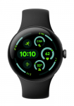 Google Pixel Watch 3 LTE Matte Black / Obsidian, GA05744-DE, 41 mm