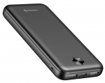 Swissten Power Worx Pro Power Bank Vlistoiteakk 10000 mAh