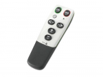 Doro Kontrolli 321rc eemaldusvajadus IR Wireless Universaalne Pressi nupud