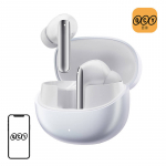 QCY TWS MeloBuds Pro HT08 krvaklapid, ANC (valge)