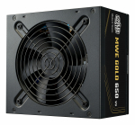 COOLER MASTER MWE Gold V3 virtuaalsete, 650 W (MPE-6502-ACAAG-3BEU)