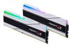DIMM 64 GB DDR5-6000 (2x 32 GB) Dual-Kit (silber, F5-6000J3036G32GX2-TZ5NRW, Trident Z5 Neo RGB, AMD EXPO)