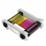 Evolis Colour ribbon YMCKO for up to 300 cards