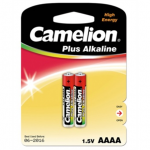Camelion LR61 Alkaline AAAA 1.5V, 2-pack