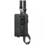 Skinarma Juno telefonikott must