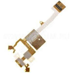 Flex Sony Ericsson W850i display with components