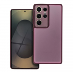 VARIETE kaitsembrise SAMSUNG S25 Ultra violetne