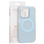 Tecto Shield Mistiq Mag lemkinnitus iPhone 14 Pro 6,1" jaoks, sinine