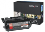 Lexmark Toner Black Extra High Yield Pages 32.000