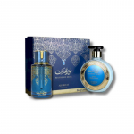 Arabiyat Prestige Blueberry Musk EDP U 300 ml komplekt I.