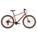 Bicycle KONA Dew, 27.5" Red (L)